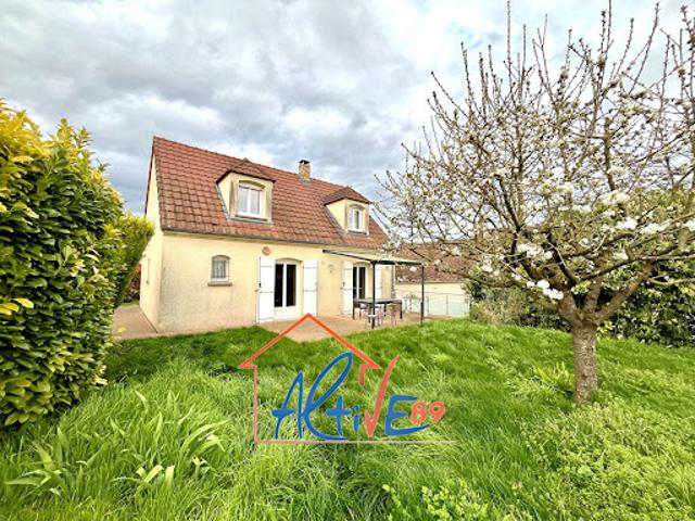 Vente Maison 5 pièces 119 m2 Joigny