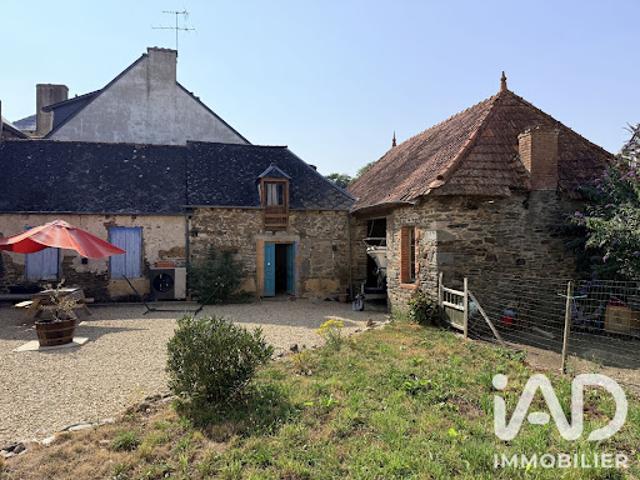 Vente Maison 5 pièces 119 m2 La Chèze