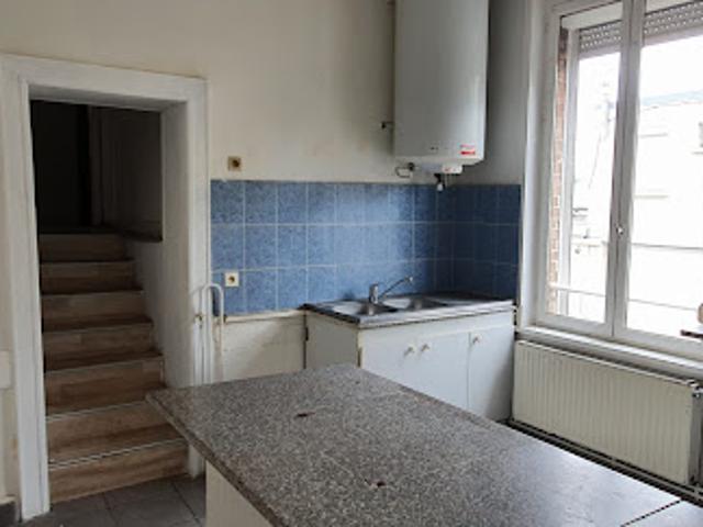 Vente Maison 5 pièces 119 m2 Le Cateau Cambrésis