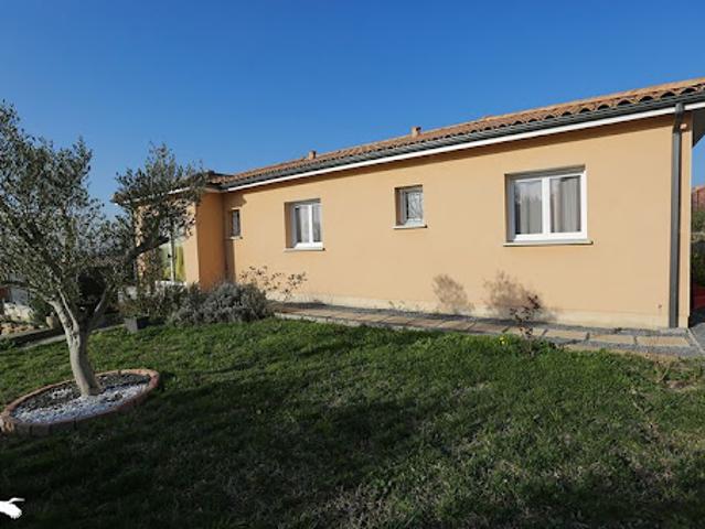 Vente Maison 5 pièces 119 m2 Le Pian sur Garonne