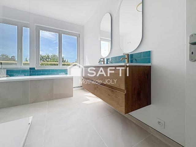 Vente Maison 5 pièces 119 m2 Le Portel