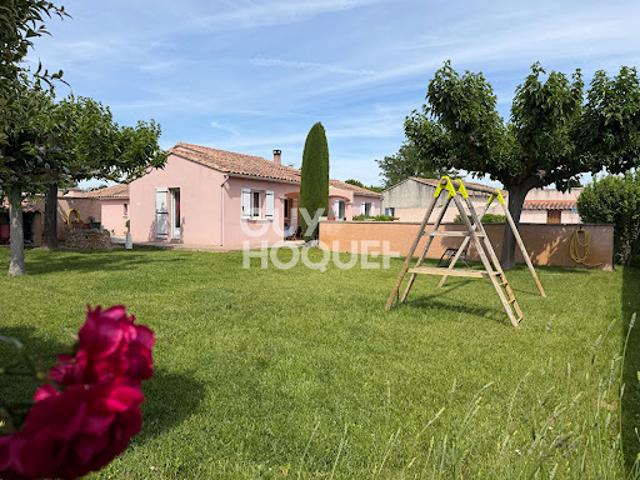 Vente Maison 5 pièces 119 m2 Le Thor