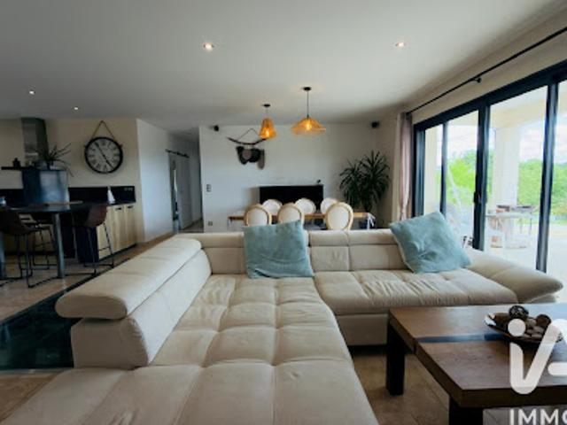 Vente Maison 5 pièces 119 m2 Lembras