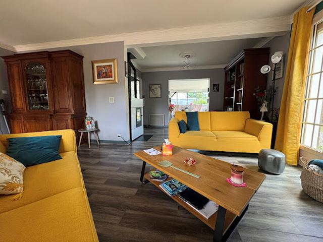 Vente Maison 5 pièces 119 m2 Les Garennes sur Loire