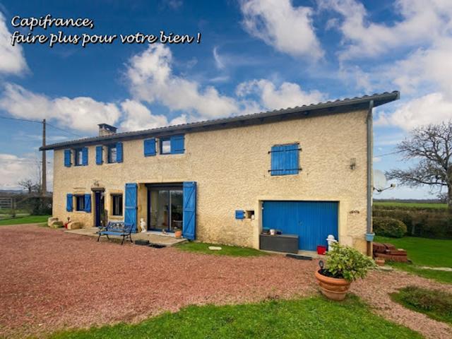 Vente Maison 5 pièces 119 m2 Ligny en Brionnais