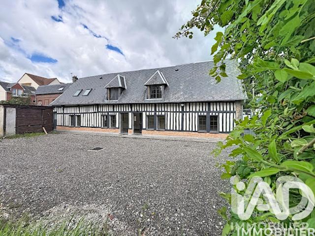 Vente Maison 5 pièces 119 m2 Lillebonne