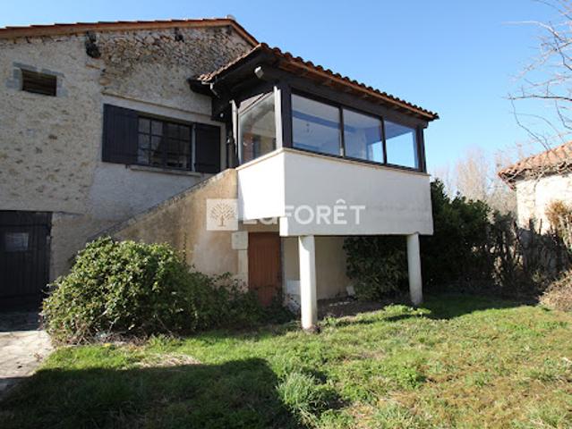 Vente Maison 5 pièces 119 m2 Lisle