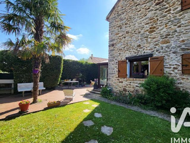 Vente Maison 5 pièces 119 m2 Liverdy en Brie