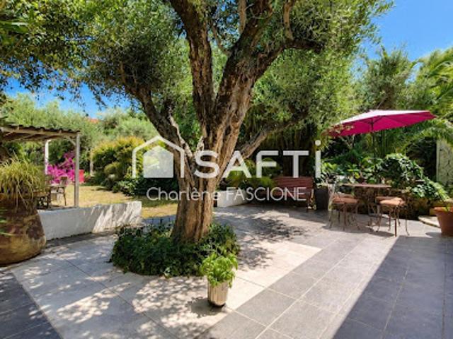 Vente Maison 5 pièces 119 m2 Puget sur Argens