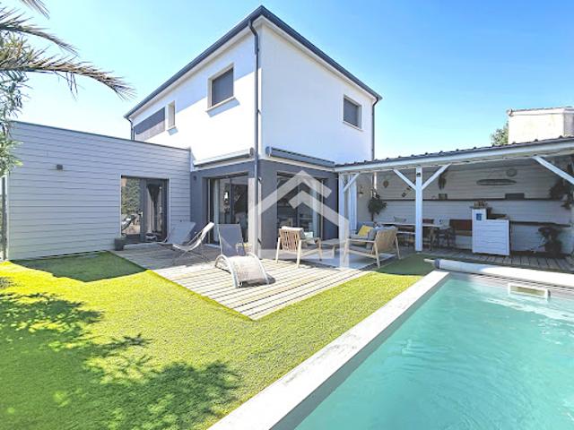 Vente Maison 5 pièces 119 m2 Parempuyre
