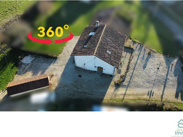 Vente Maison 5 pièces 119 m2 Pleuville
