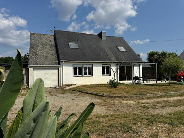 Vente Maison 5 pièces 119 m2 Pluvigner