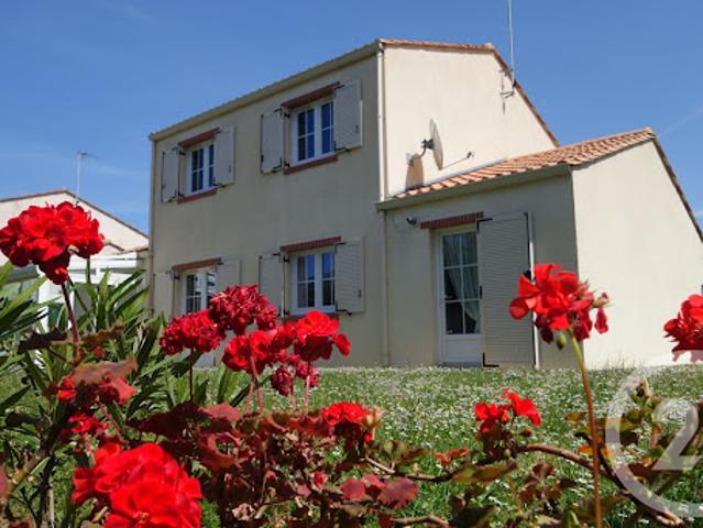 Vente Maison 5 pièces 119 m2 Pornic
