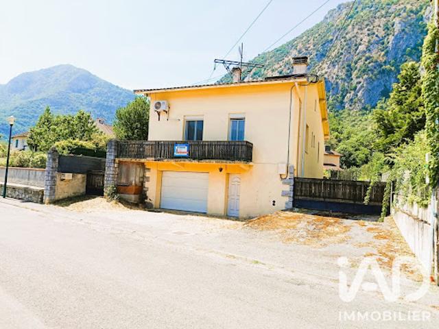 Vente Maison 5 pièces 119 m2 Quié