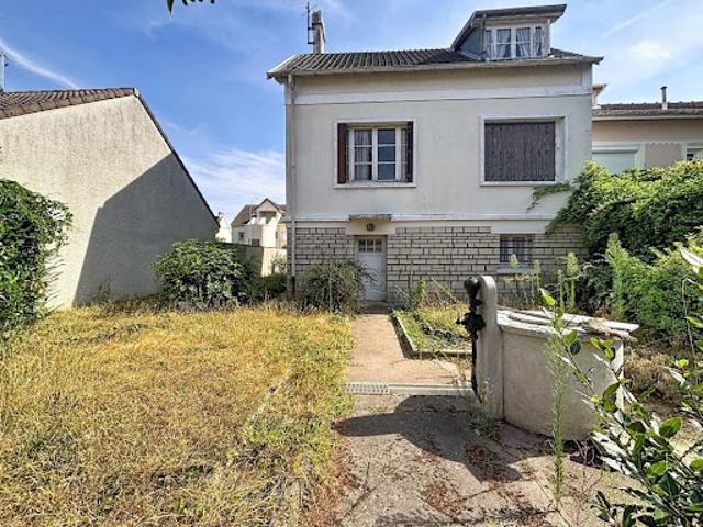 Vente Maison 5 pièces 119 m2 Roissy en Brie