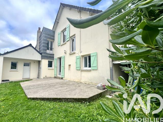 Vente Maison 5 pièces 119 m2 Saint Malo