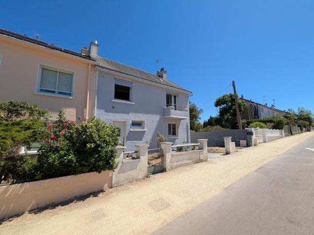 Vente Maison 5 pièces 119 m2 Saint Nazaire