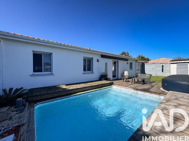 Vente Maison 5 pièces 119 m2 Saint André de Cubzac