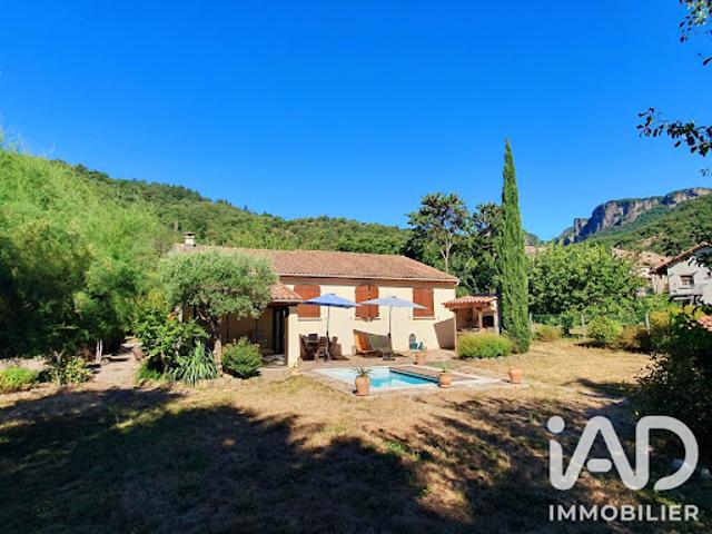 Vente Maison 5 pièces 119 m2 Saint Geniès de Varensal