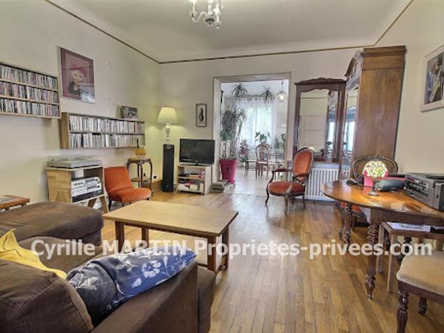 Vente Maison 5 pièces 119 m2 Saint Jean de la Ruelle