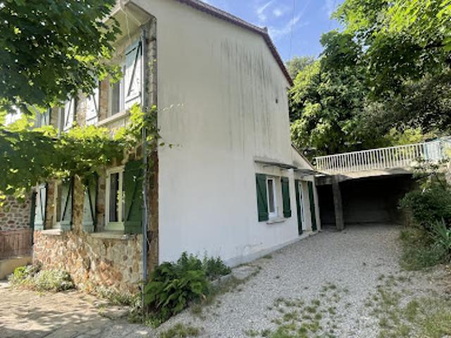 Vente Maison 5 pièces 119 m2 Saint Jean du Gard