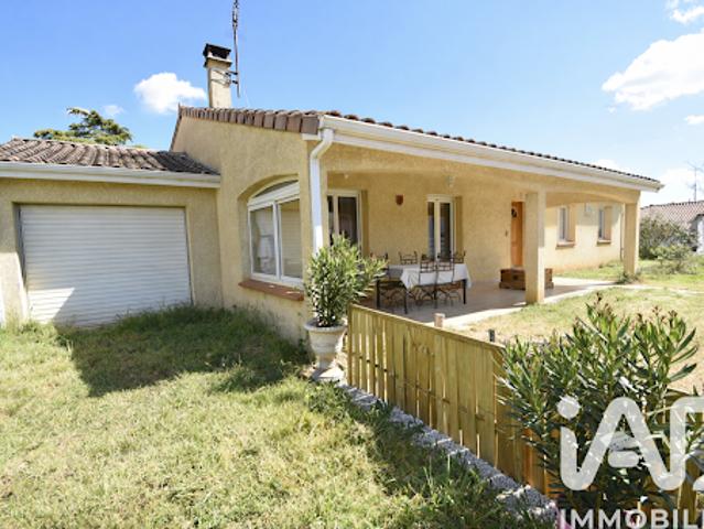 Vente Maison 5 pièces 119 m2 Seysses