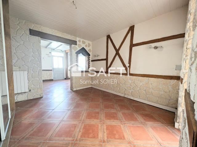 Vente Maison 5 pièces 119 m2 Tergnier