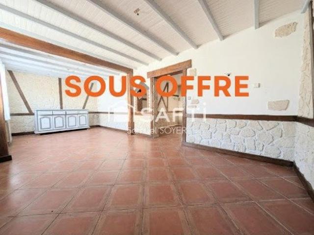 Vente Maison 5 pièces 119 m2 Tergnier