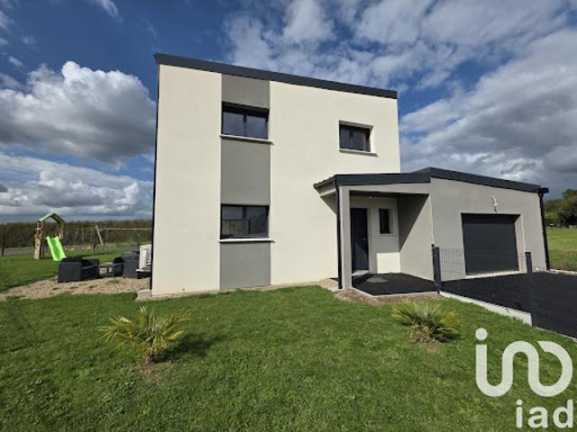 Vente Maison 5 pièces 119 m2 Torigni sur Vire
