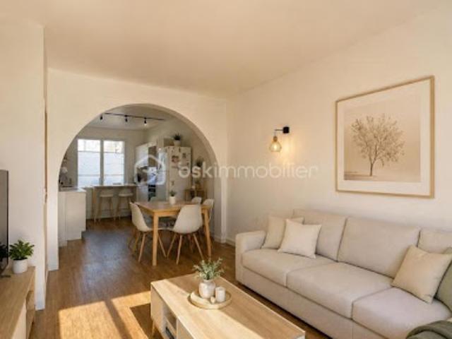 Vente Maison 5 pièces 119 m2 Trappes