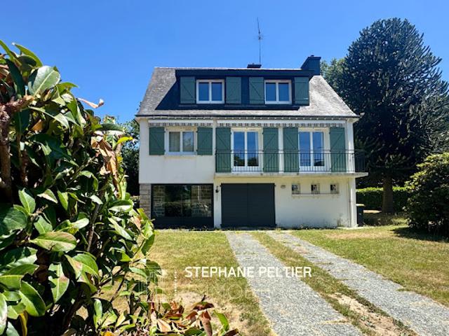 Vente Maison 5 pièces 119 m2 Vannes