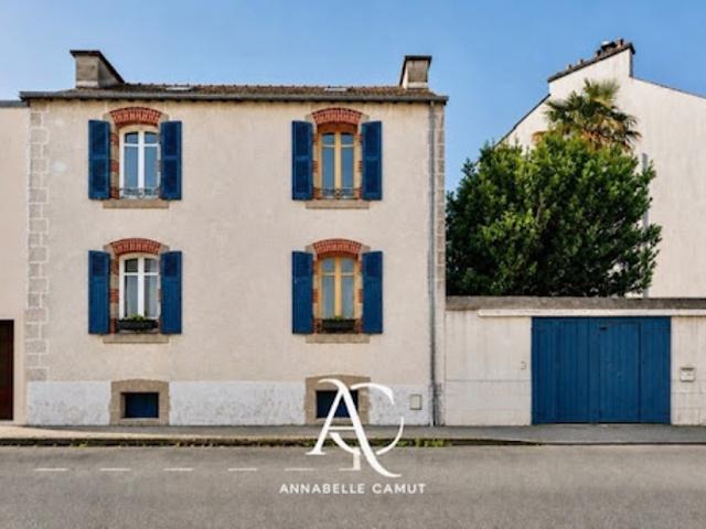 Vente Maison 5 pièces 119 m2 Vannes