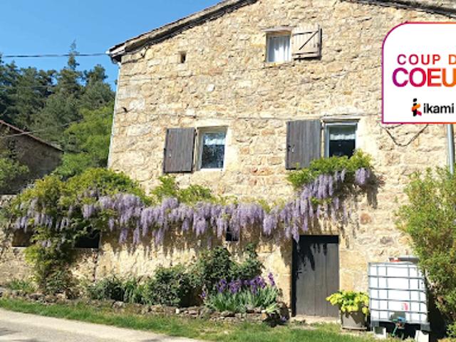 Vente Maison 5 pièces 119 m2 Vocance