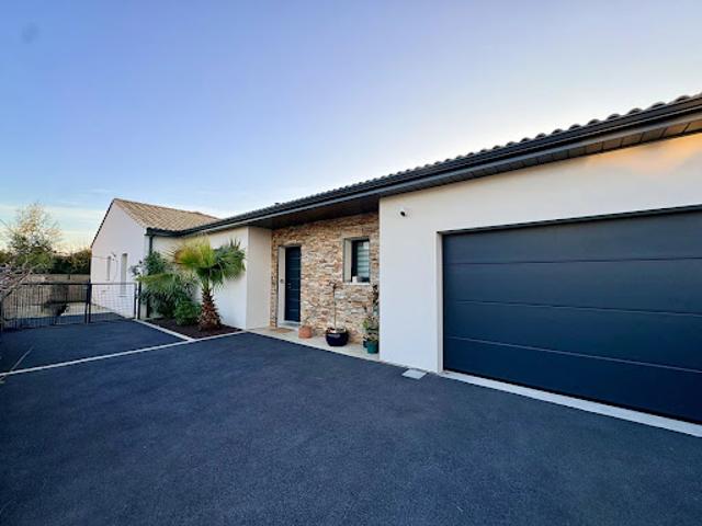 Vente Maison 5 pièces 119.09 m2 Saint Père en Retz