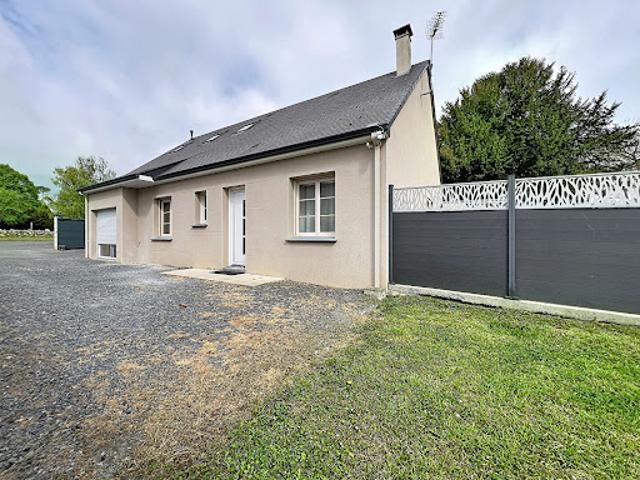 Vente Maison 5 pièces 119.17 m2 Doué en Anjou