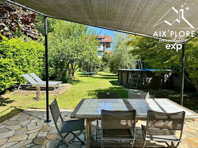 Vente Maison 5 pièces 119.28 m2 Aix les Bains