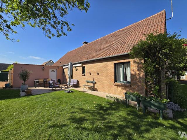Vente Maison 5 pièces 119.21 m2 Saint Quentin