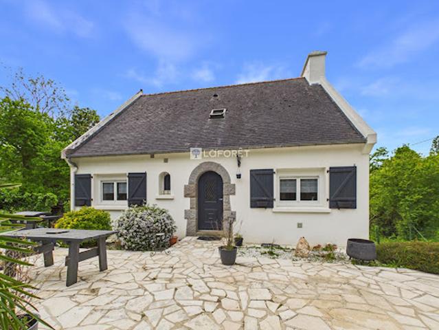 Vente Maison 5 pièces 119.39 m2 Douarnenez