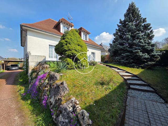 Vente Maison 5 pièces 119.54 m2 Saint Gervais la Forêt