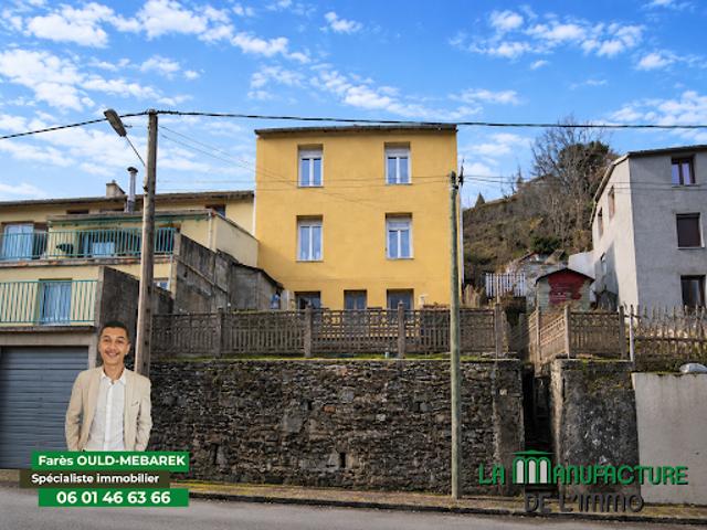 Vente Maison 5 pièces 119.65 m2 Saint Etienne