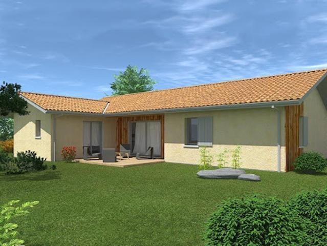 Vente Maison 5 pièces 119.65 m2 Sanguinet