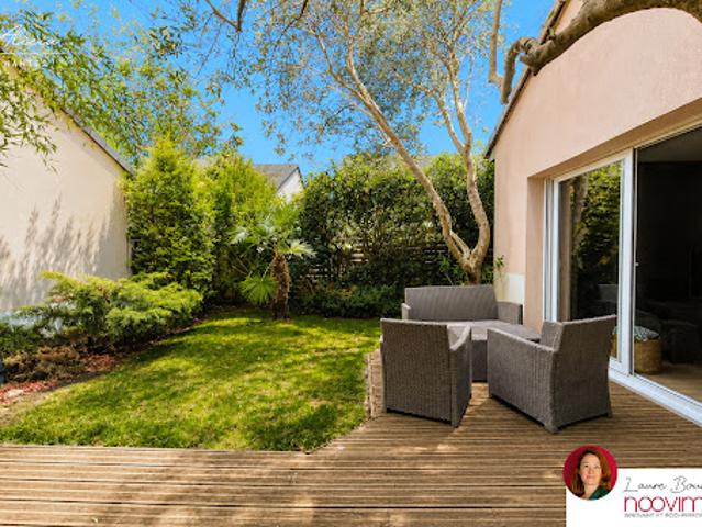 Vente Maison 5 pièces 119.75 m2 Nantes