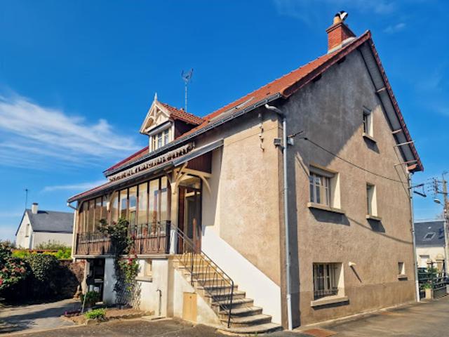 Vente Maison 5 pièces 119.79 m2 Saint Pierre des Corps