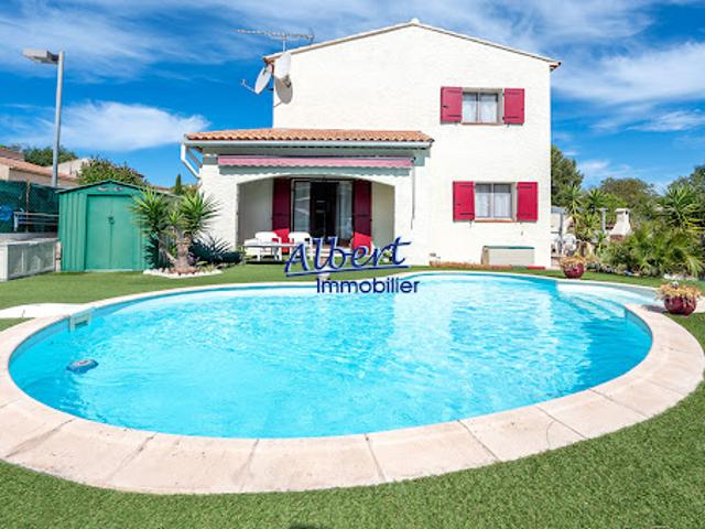 Vente Maison 5 pièces 119.71 m2 La Seyne sur Mer