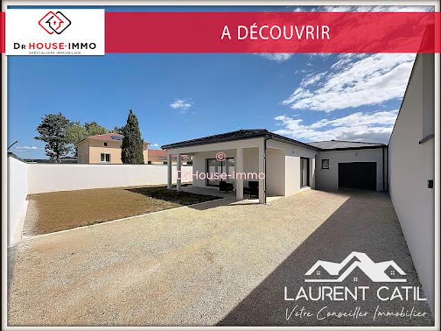 Vente Maison 5 pièces 119.93 m2 Romans sur isere