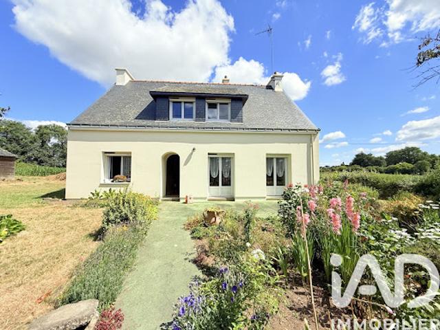 Vente Maison 5 pièces 110 m2 Muzillac
