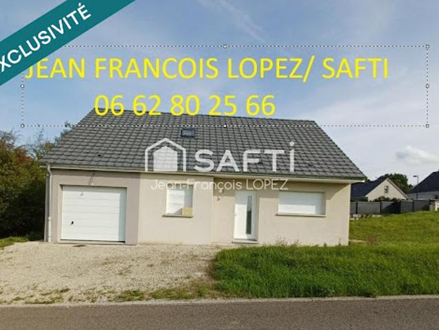 Vente Maison 5 pièces 110 m2 Mandeure
