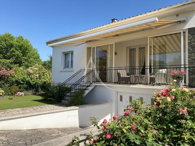 Vente Maison 5 pièces 110 m2 Marans