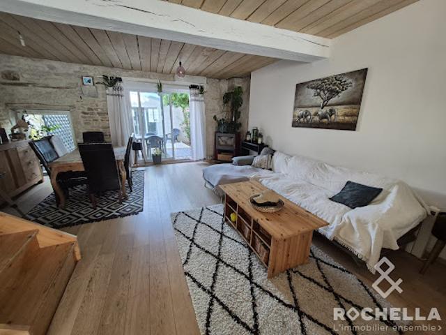 Vente Maison 5 pièces 110 m2 Marans