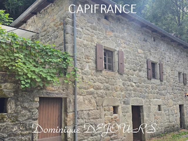 Vente Maison 5 pièces 110 m2 Marcols les Eaux